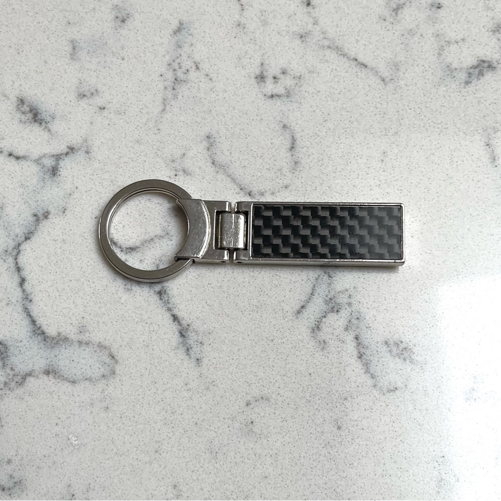 BMW M LOGO KEY RING - Picture 2 of 2